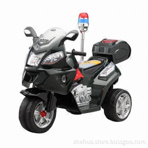 6V4.5Ah Kids Battery Operated Ride-on Motorcycle Toy in Painting Color